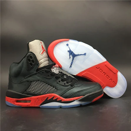 5941 Jordan5 Retro Satin Bred 440890- SmartChoice 974