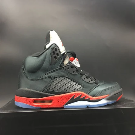 5941 Jordan5 Retro Satin Bred 440890- SmartChoice 974