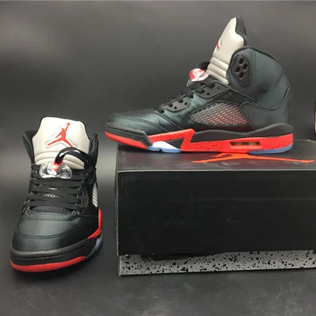 5941 Jordan5 Retro Satin Bred 440890- SmartChoice 974