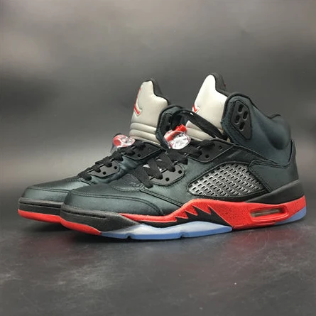 5941 Jordan5 Retro Satin Bred 440890- SmartChoice 974