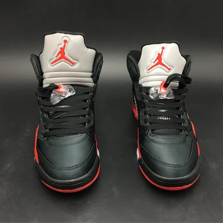 5941 Jordan5 Retro Satin Bred 440890- SmartChoice 974
