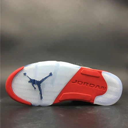 5941 Jordan5 Retro Satin Bred 440890- SmartChoice 974