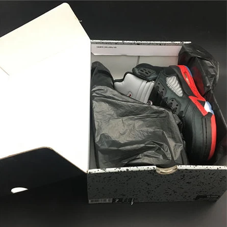 5941 Jordan5 Retro Satin Bred 440890- SmartChoice 974
