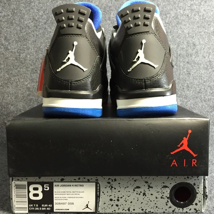 6003 Jordan 4 Retro Motorsports Alternate 308497- SmartChoice 907