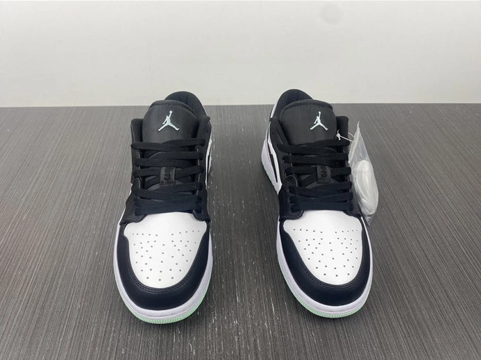 601 Jordan1 white black rainbow DM1199 - GoAnywhere 686