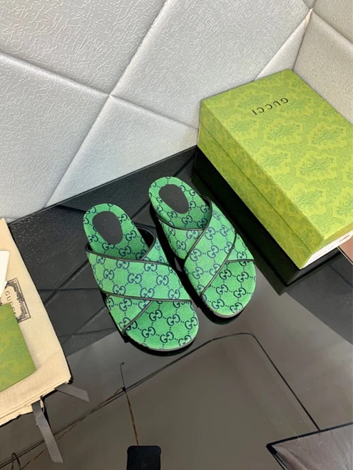 6038 Gucci Slipper NewStyle 3222