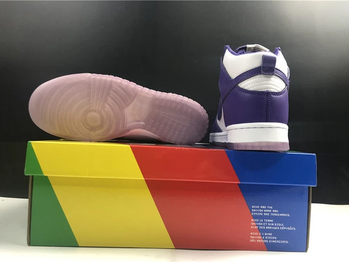 6048 Nike Dunk High SP Varsity Purple DC5382- NewStyle 2109