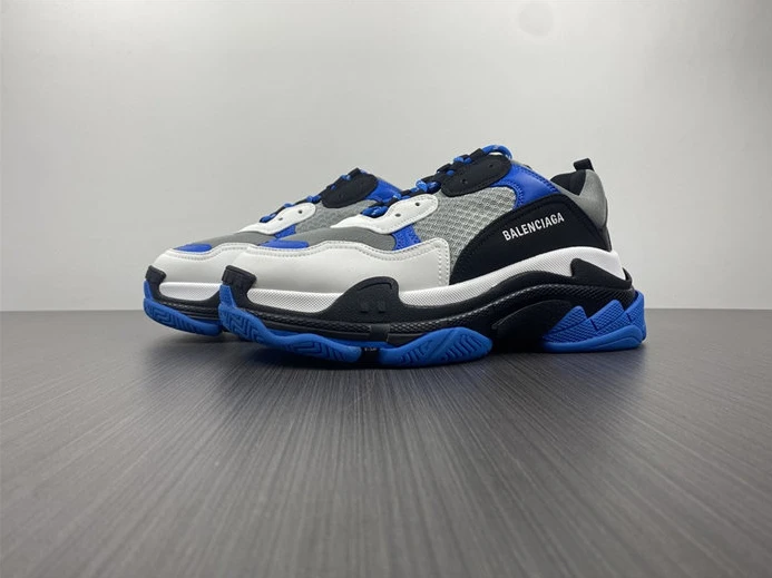 6087 BLCG TRIPLE SNEAKER 536737 W2CA1 StreetReady 3348