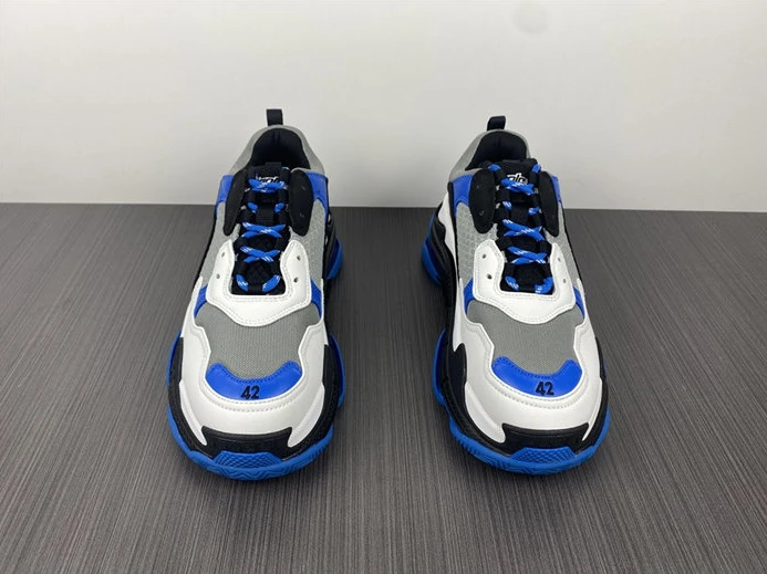 6087 BLCG TRIPLE SNEAKER 536737 W2CA1 StreetReady 3348