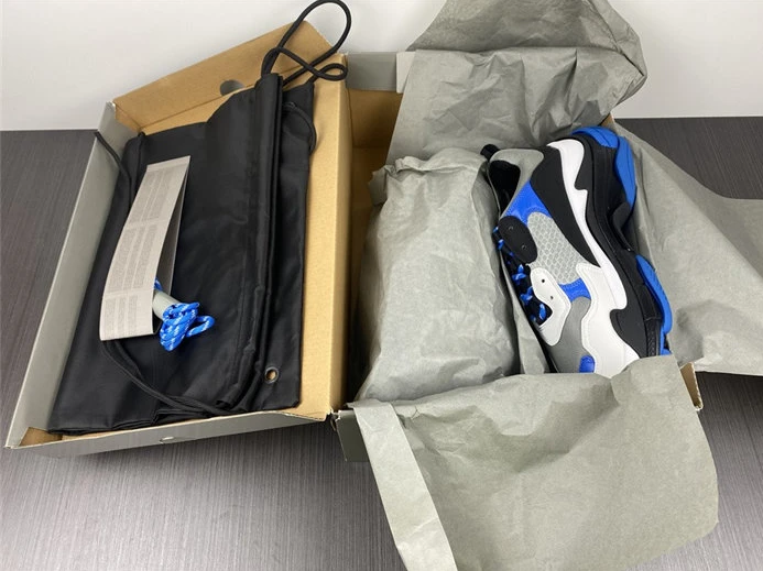 6087 BLCG TRIPLE SNEAKER 536737 W2CA1 StreetReady 3348