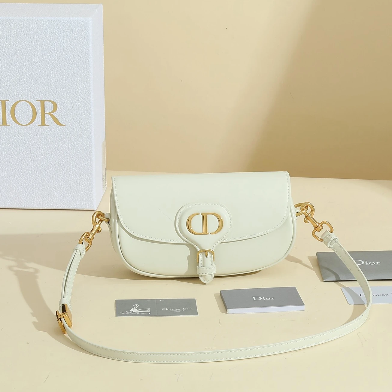 6113 Dior Bobby east-West (22x13x5 cm) BestValue 282