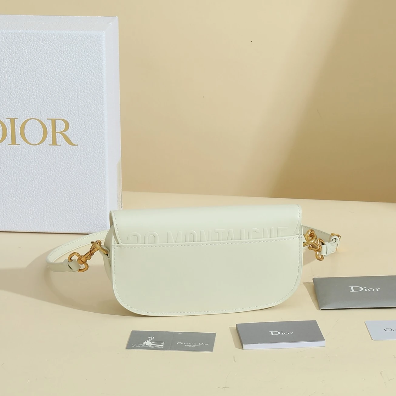 6113 Dior Bobby east-West (22x13x5 cm) BestValue 282