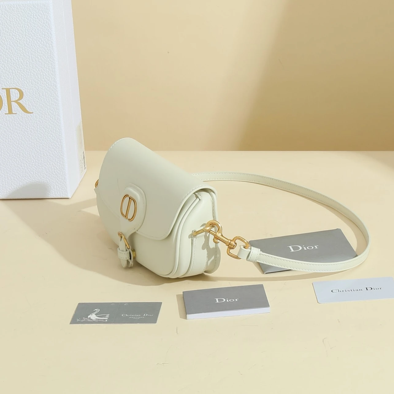 6113 Dior Bobby east-West (22x13x5 cm) BestValue 282