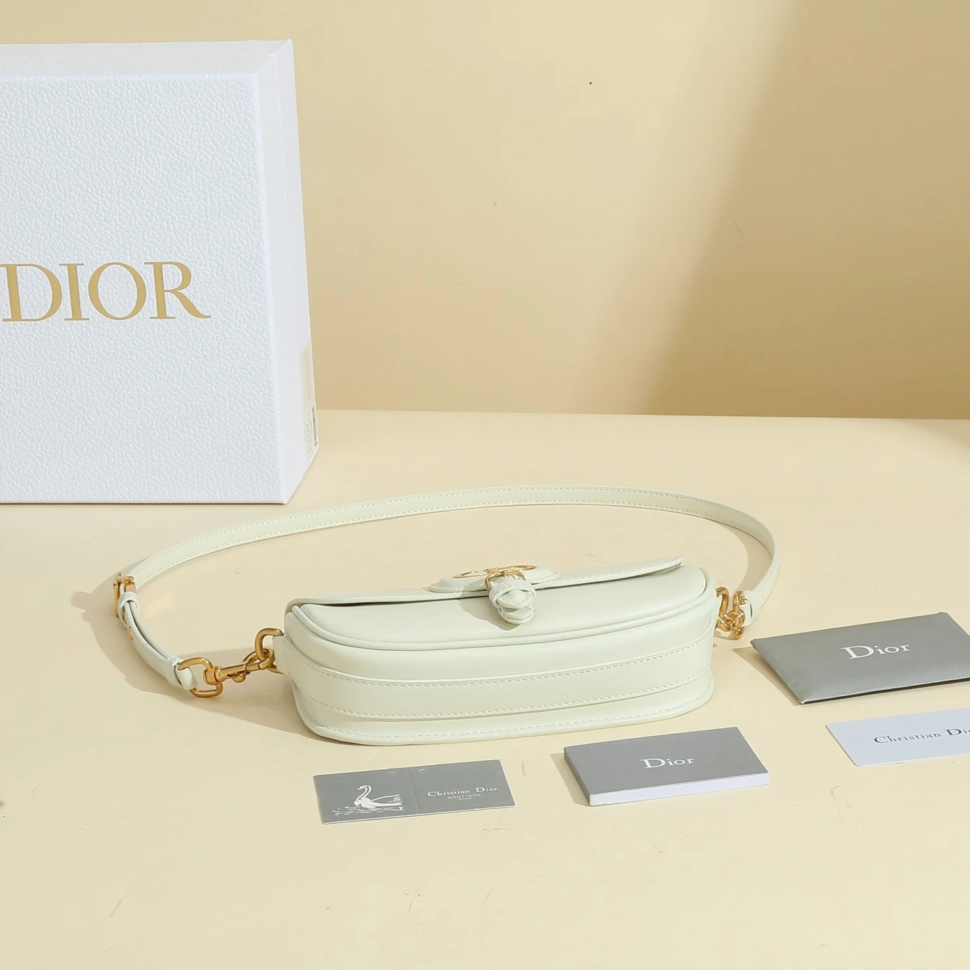 6113 Dior Bobby east-West (22x13x5 cm) BestValue 282