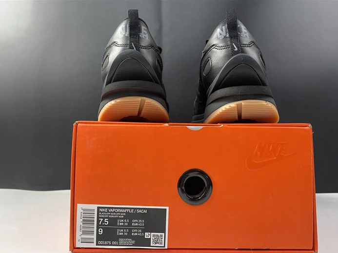 6115 Nike Vaporwaffle sacai Black Gum DD1875- UrbanStyle 2710