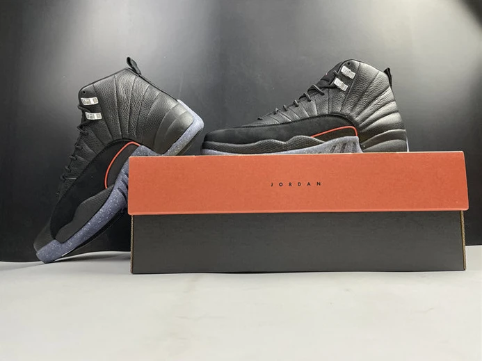 6132 Jordan 12 Retro Utility DC1062- Trendy 1121