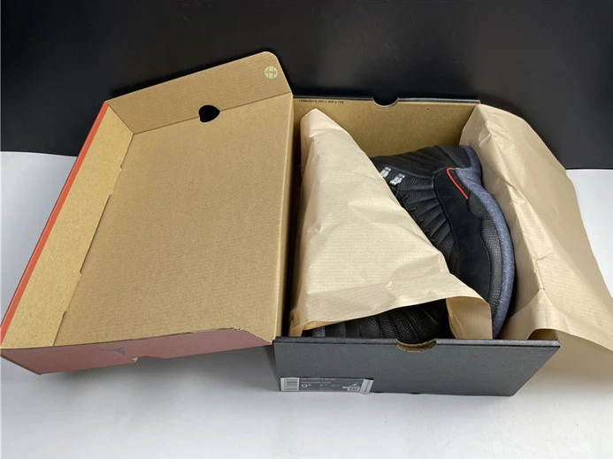 6132 Jordan 12 Retro Utility DC1062- Trendy 1121