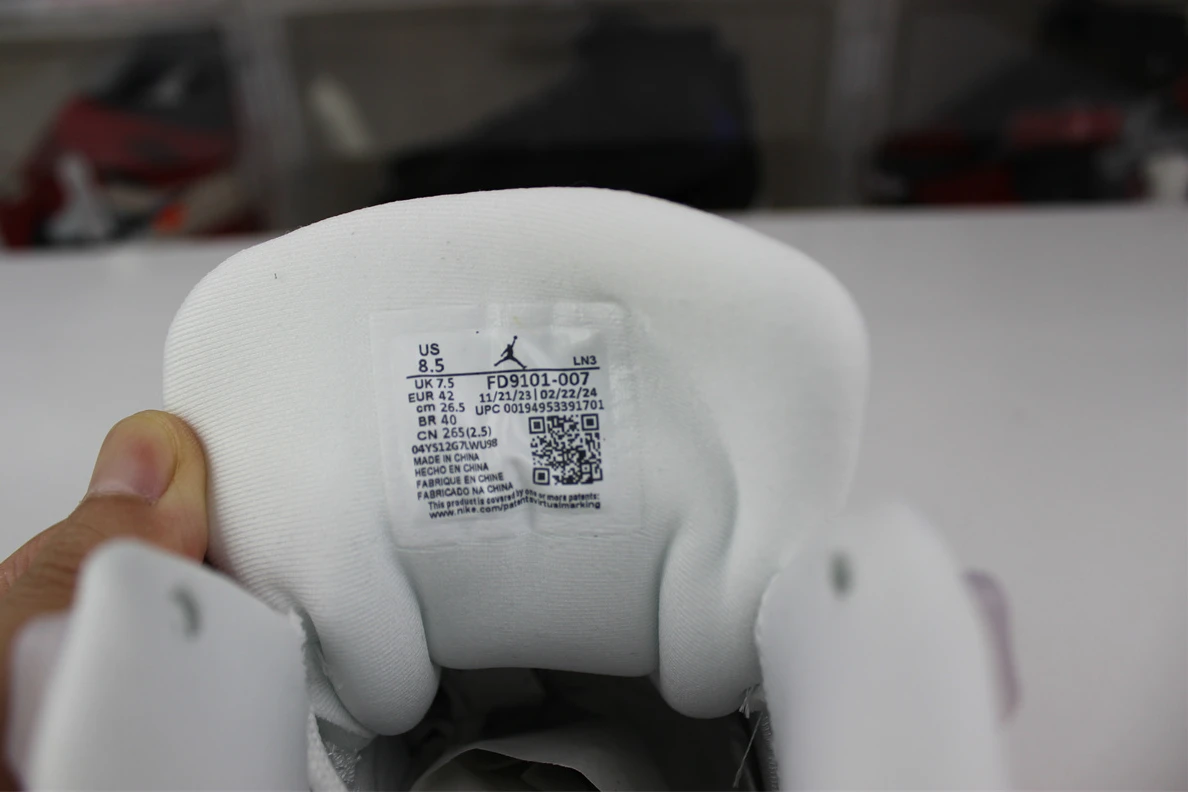 6152 GOAT Air Jordan 12 “Phantom” Gold Comfortable 1098