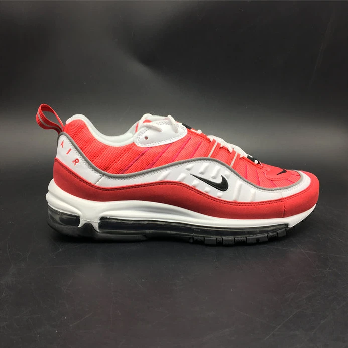6163 Nike Air Max 98 Gym Red AH6799- StreetReady 2669