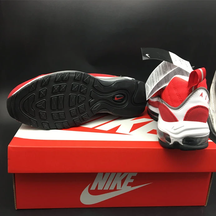 6163 Nike Air Max 98 Gym Red AH6799- StreetReady 2669