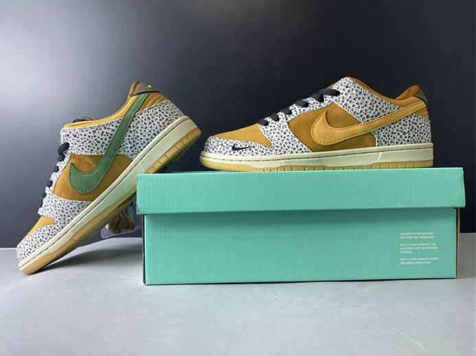 6179 Nike SB Dunk Low Safari CD2563- ModernLook 2159