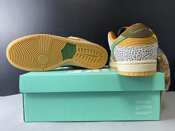 6179 Nike SB Dunk Low Safari CD2563- ModernLook 2159