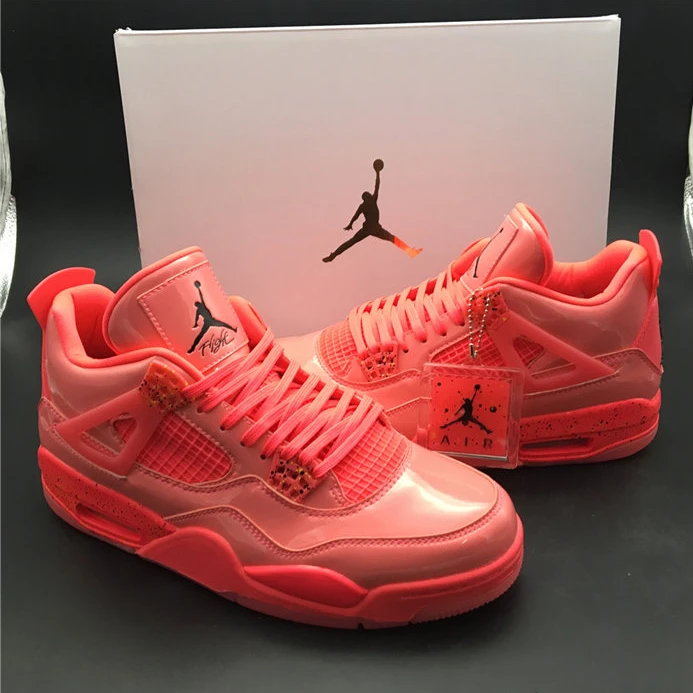 626 Jordan 4 Retro Hot Punch AQ9128- HighQuality 914
