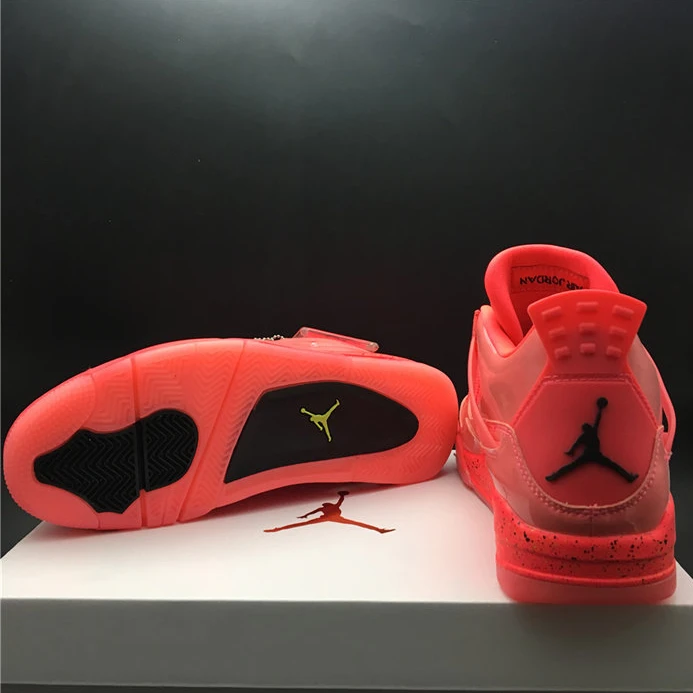 626 Jordan 4 Retro Hot Punch AQ9128- HighQuality 914