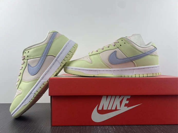6267 Nike Dunk Low Lime Ice DD1503- DailyWear 2012