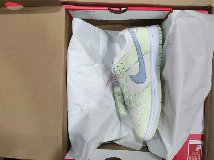 6267 Nike Dunk Low Lime Ice DD1503- DailyWear 2012