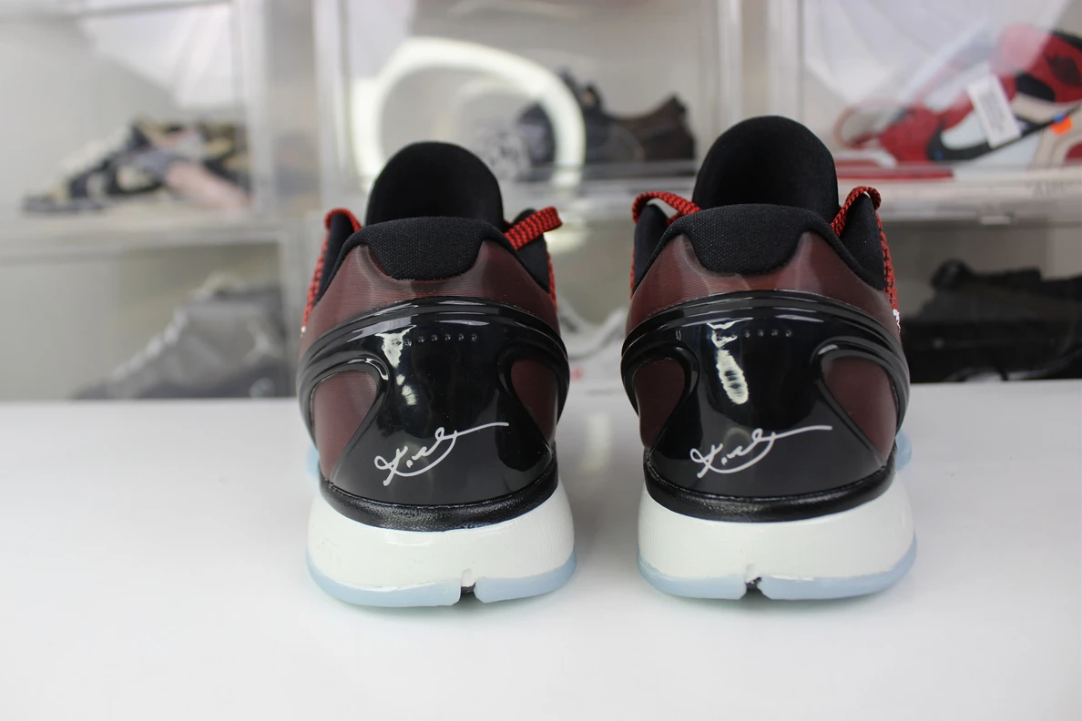 6308 Kobe 6 ALL-STAR West Red Trendy 2233