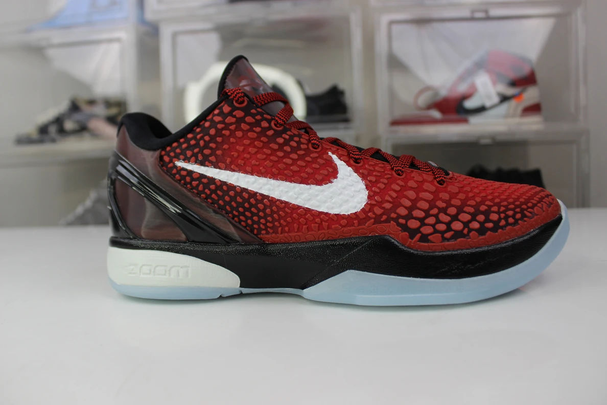 6308 Kobe 6 ALL-STAR West Red Trendy 2233