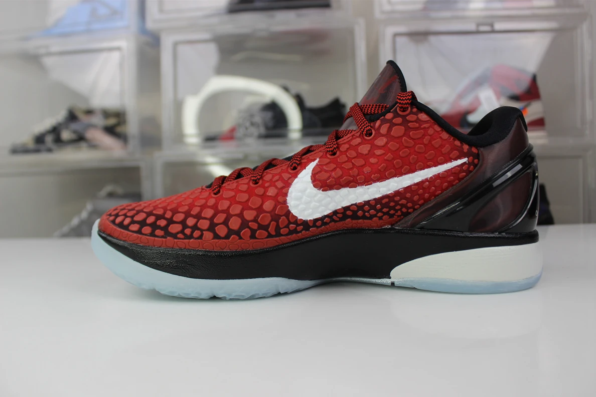 6308 Kobe 6 ALL-STAR West Red Trendy 2233