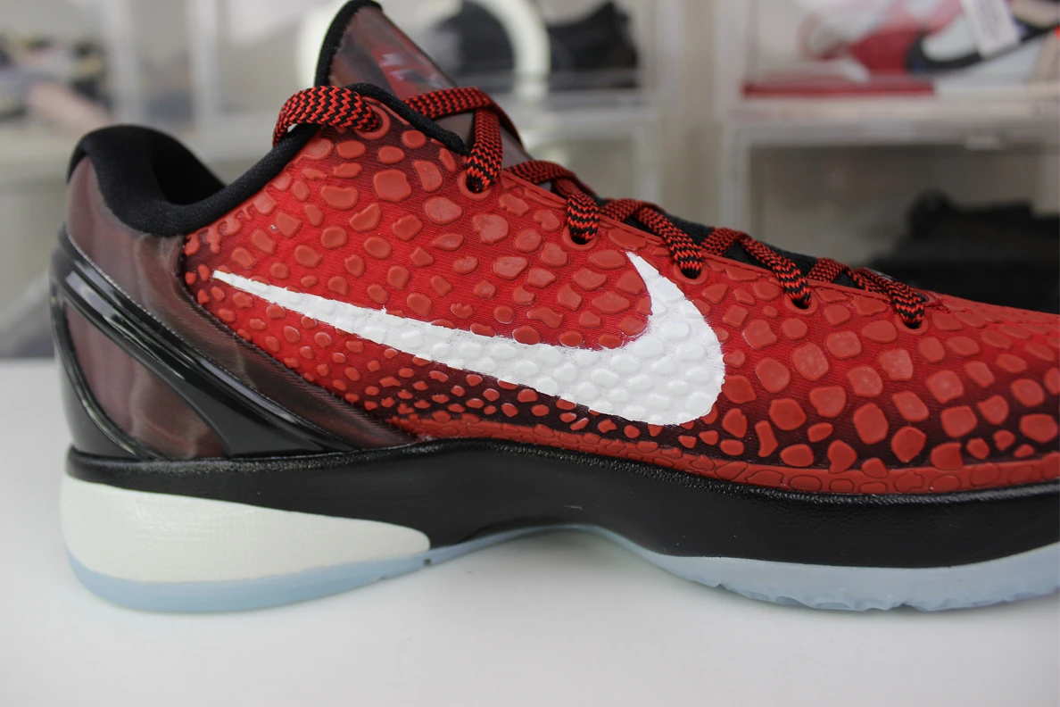 6308 Kobe 6 ALL-STAR West Red Trendy 2233