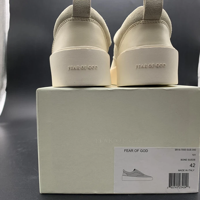 6313 Fear Of God 101 Bone 5R18-70000-SUE-050 EasyMatch 2752