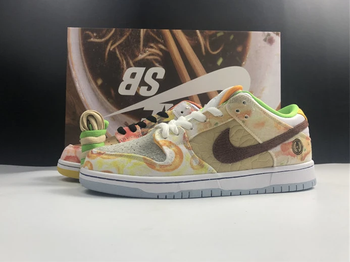 6356 Nike SB Dunk Low Street Hawker CV1628- Popular 2133