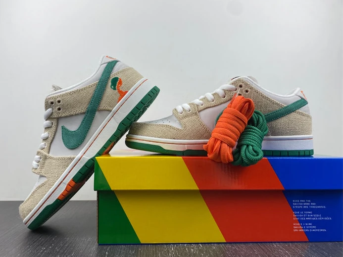 6358 Nike SB Dunk Low Jarritos FD0860- Popular 1806