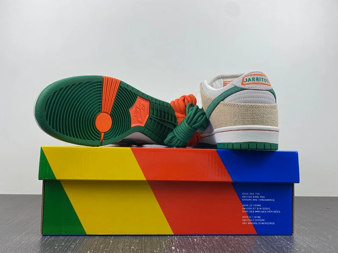 6358 Nike SB Dunk Low Jarritos FD0860- Popular 1806