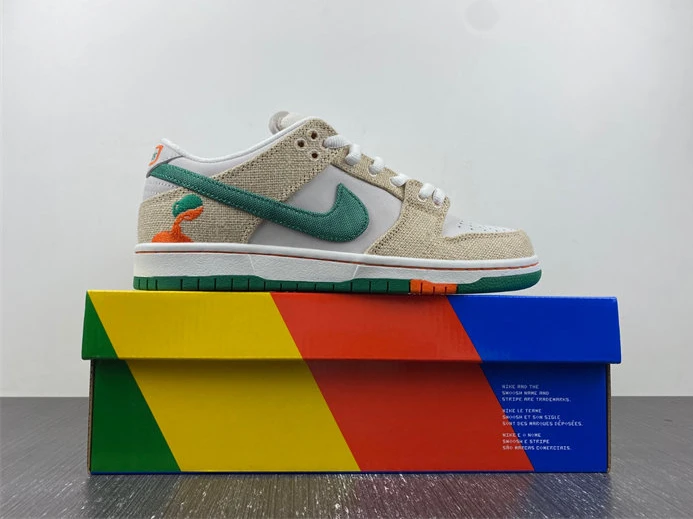 6358 Nike SB Dunk Low Jarritos FD0860- Popular 1806
