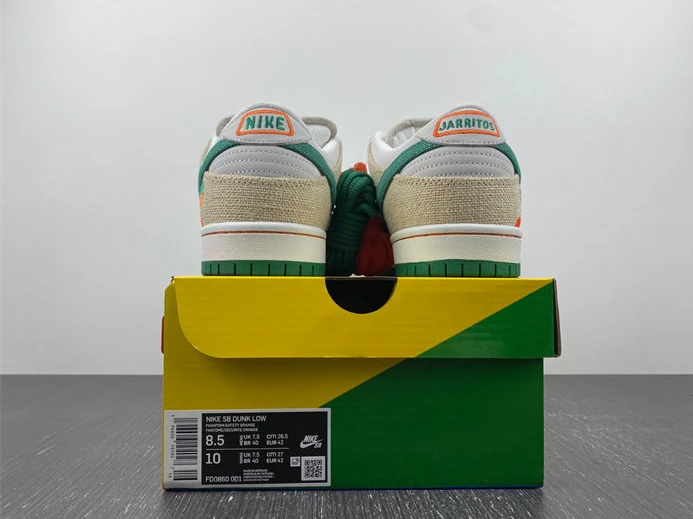 6358 Nike SB Dunk Low Jarritos FD0860- Popular 1806