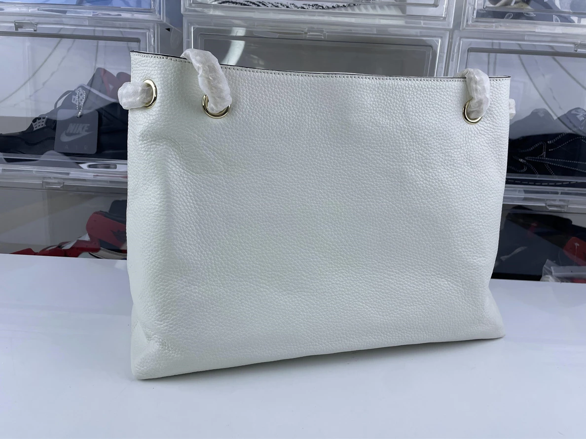 6400 GUCCI Blondie White Bag (38 x 27 x 14cm) Fashionable 96