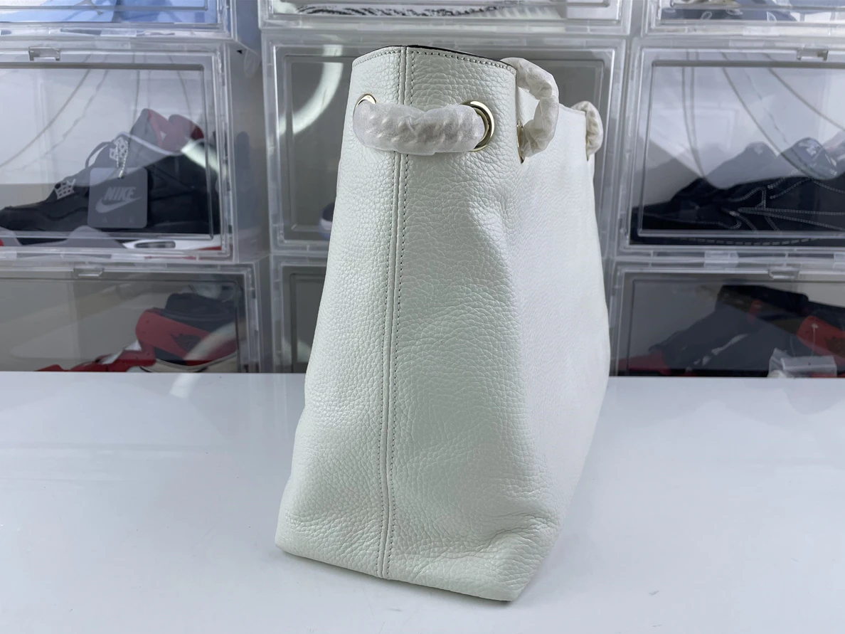 6400 GUCCI Blondie White Bag (38 x 27 x 14cm) Fashionable 96