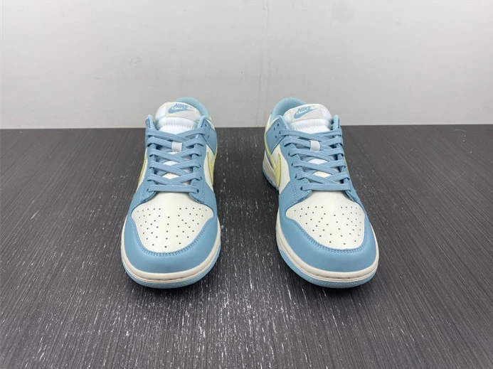 643 Nike Dunk Low Ocean Bliss Citron Tint DD1503- GoAnywhere 1810
