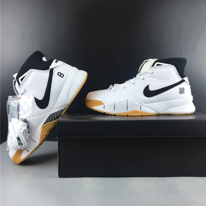 6455 Nike Kobe 1 Protro Undefeated White AQ3635- UrbanStyle 2314
