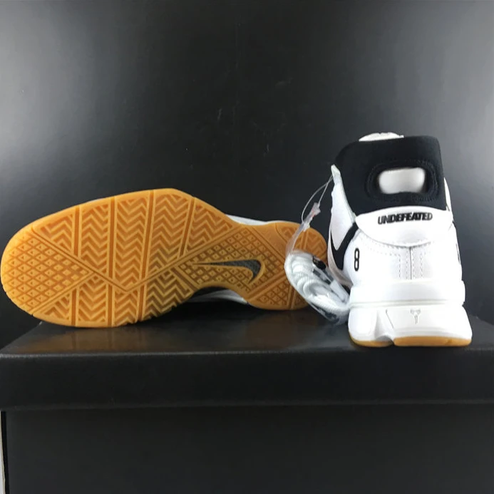 6455 Nike Kobe 1 Protro Undefeated White AQ3635- UrbanStyle 2314