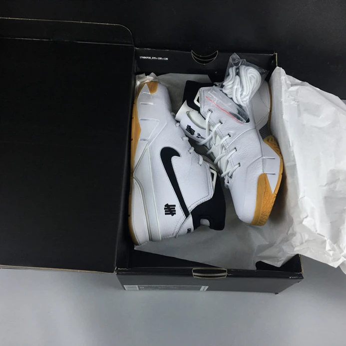 6455 Nike Kobe 1 Protro Undefeated White AQ3635- UrbanStyle 2314