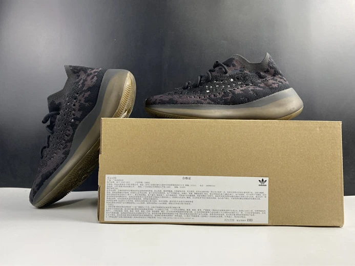 6468 adidas Yeezy Boost 380 Onyx FZ UrbanStyle 2958