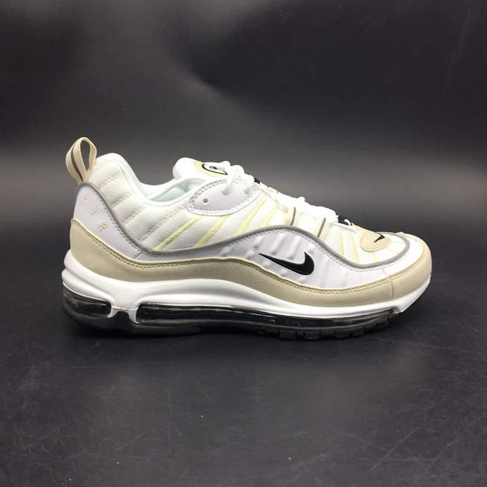 6470 Nike Air Max 98 Fossil  AH6799- Popular 2667