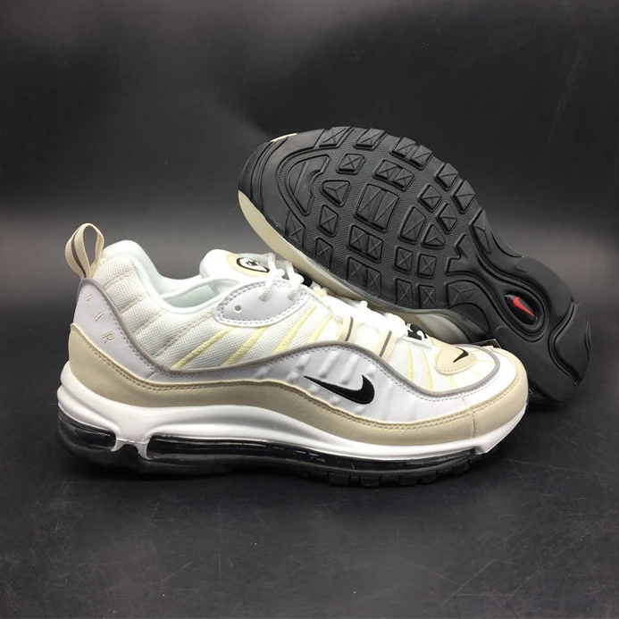 6470 Nike Air Max 98 Fossil  AH6799- Popular 2667