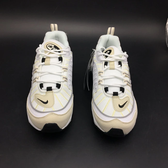 6470 Nike Air Max 98 Fossil  AH6799- Popular 2667